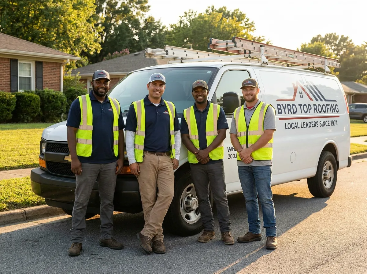 Roofing company in Amberson, PA